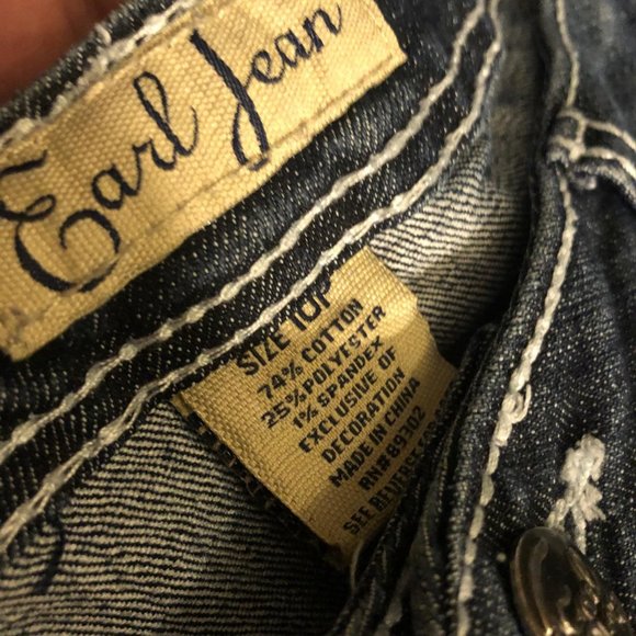 Earl Jeans boot cut - Picture 3 of 3